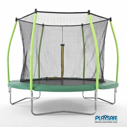 PLAYSAFE COMBO 10FT TRAMPOLINE -Nursery-toys Sales 017012 playsafe 10ft trampoline on white d6477c4e 6e84 41b1 9a7b 3e43925d54a2