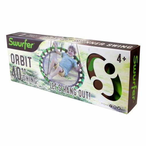 Toyworld Aus ORBIT SPINNER SWING 40 INCH -Nursery-toys Sales 025543004896 1 scaled