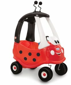 LITTLE TIKES COZY COUPE LADY BIRD