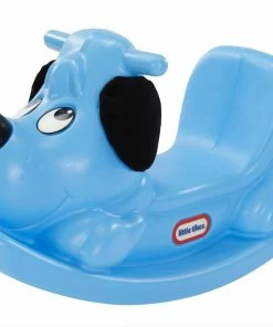 LITTLE TIKES ROCKIN PUPPY BLUE