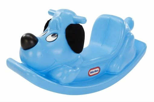 LITTLE TIKES ROCKIN PUPPY BLUE -Nursery-toys Sales 160050 A 9pj5nl