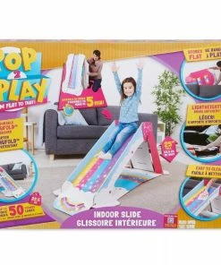 Toyworld Aus WOWWEE POP2PLAY RAINBOW SLIDE