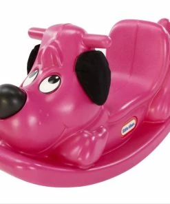 LITTLE TIKES ROCKIN PUPPY MAGENTA