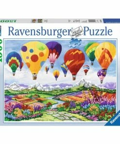 RAVENSBURGER SPRING IS IN THE AIR 1500 PIECE