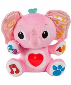LITTLE TIKES FANTASTIC FIRSTS MY BUDDY PINK ELEPHANT