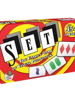 VR Games SET FAMILY GAME OF VISUAL PERCEPTIO