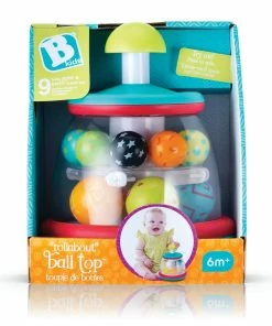 Nursery-toys Sales -Nursery-toys Sales BKIDS ROLLABOUT BALL TOP 3021105736004 T65310