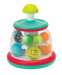 BKIDS "ROLLABOUT" BALL TOP