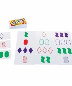 VR Games SET FAMILY GAME OF VISUAL PERCEPTIO -Nursery-toys Sales Image1 1rh7wi