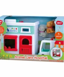 PLAYGO TOYS ENT LTD PLAYGO TOYS ENT. LTD. ANIMAL CARE HOSPITAL