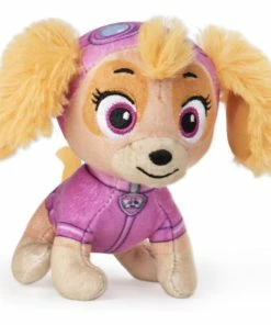 PAW PATROL MINI PLUSH - SKYE