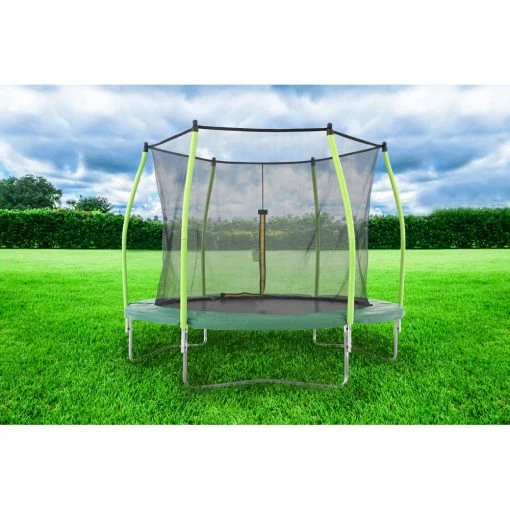 PLAYSAFE COMBO 8FT TRAMPOLINE -Nursery-toys Sales TRAMPOLINE 8 PLAYSAFE WITH NET 1 a65515aa 056e 4b6c b263 c8e194c7a9ff